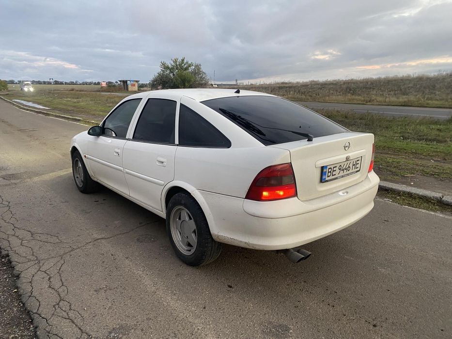 Продам Opel Vektra