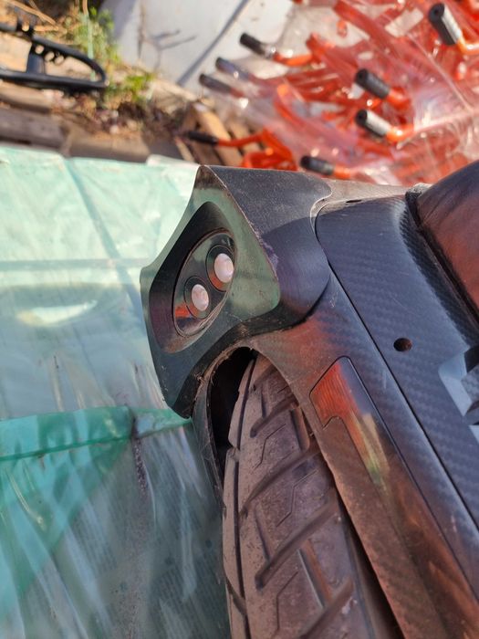 Моноколесо Begode (Gotway) RS HS V2 ТОРГ