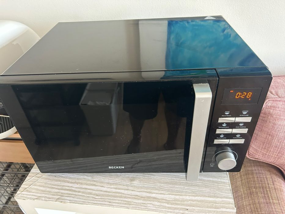Vendo microndas