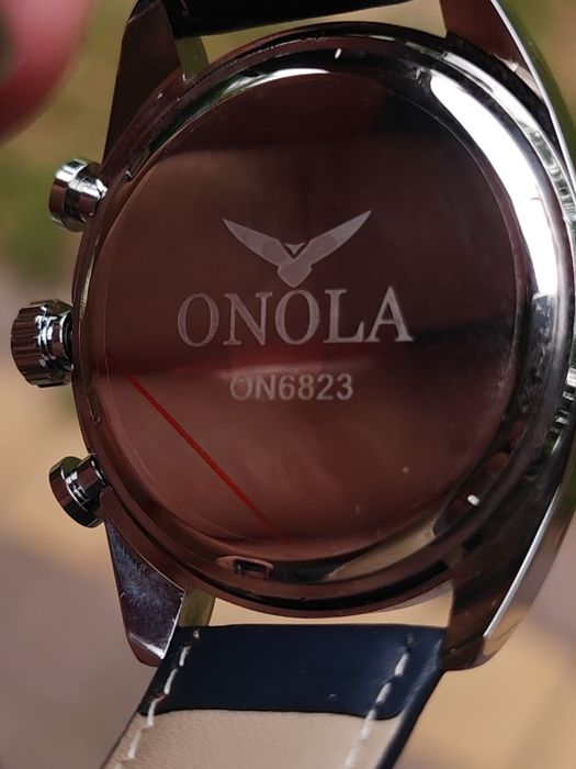 Zegarek Onola chronograf