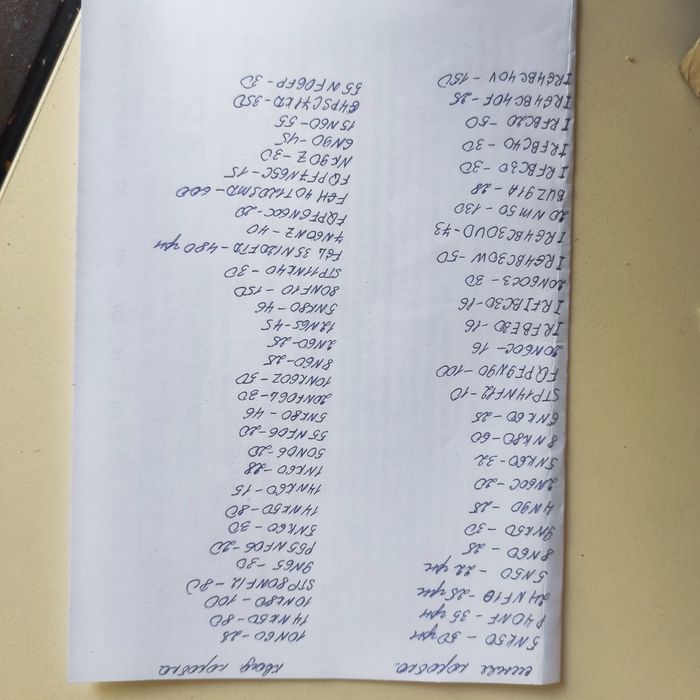 Продам транзистори автореле