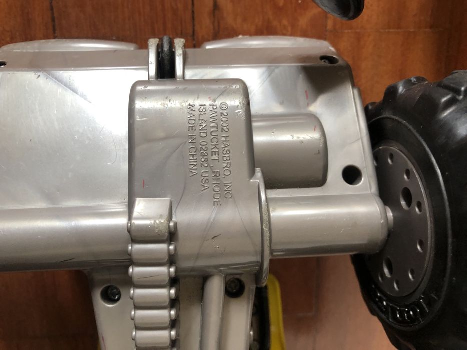 Moto4 Tonka telecomandado