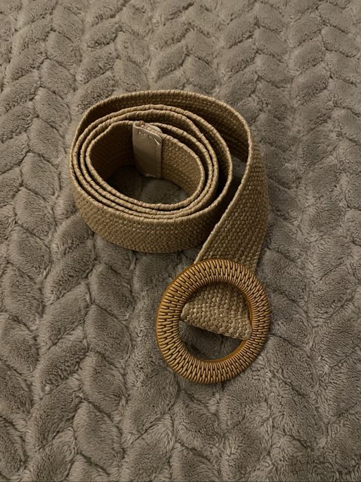 Pasek do sukienki/spodni Boho retro style