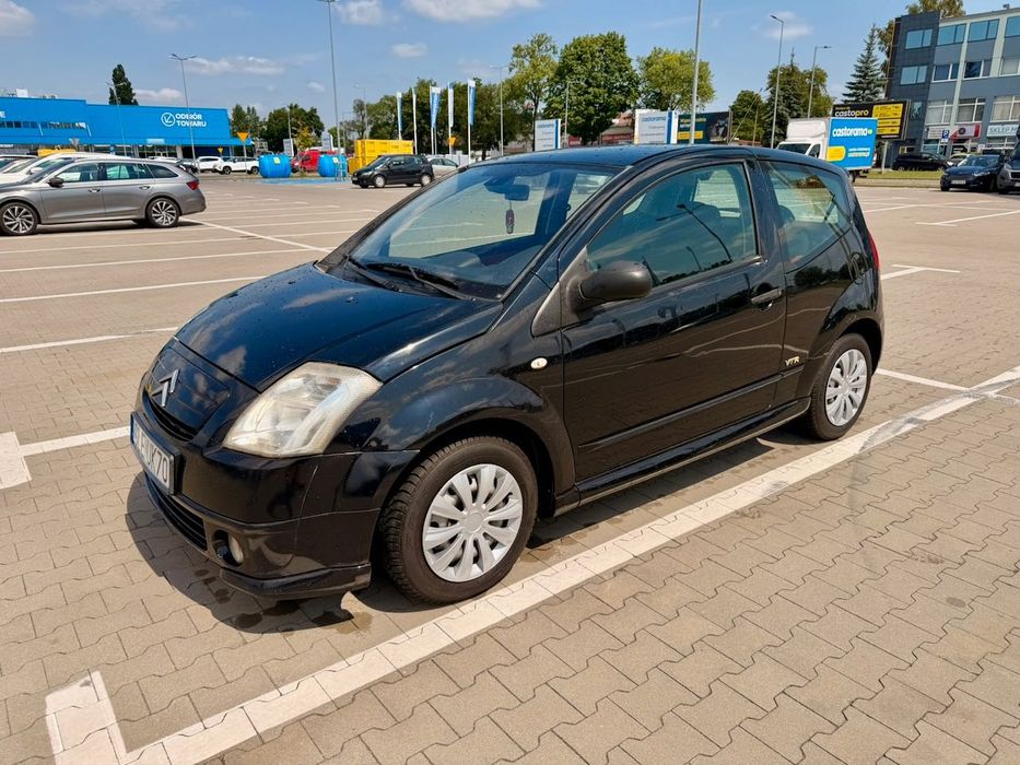 Citroën C2