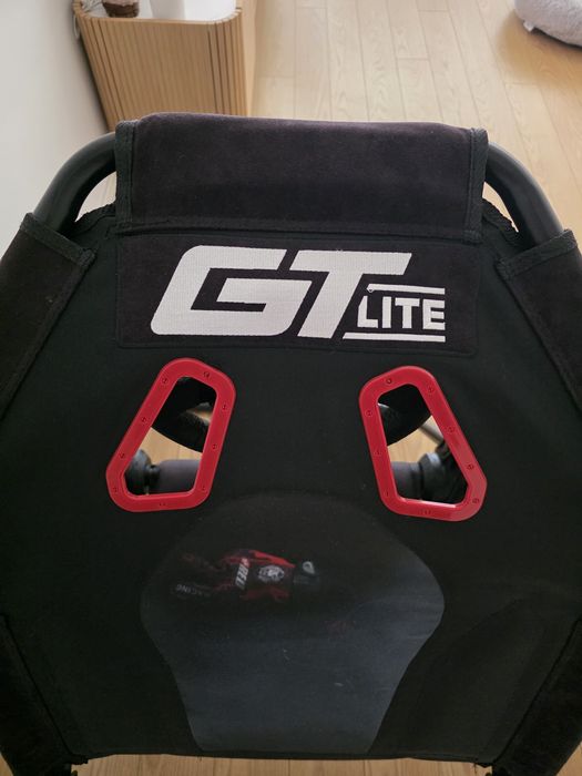 Simulador corrida Logitech COMPLETO!