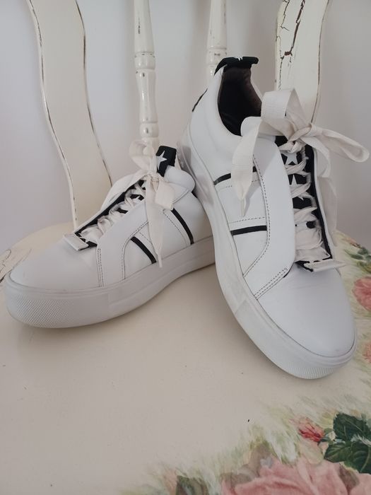 Kennel&Schmenger snakersy Skóra