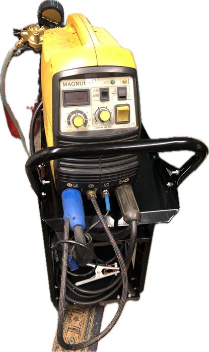 TIG Magnum Lizard TH200 Plus