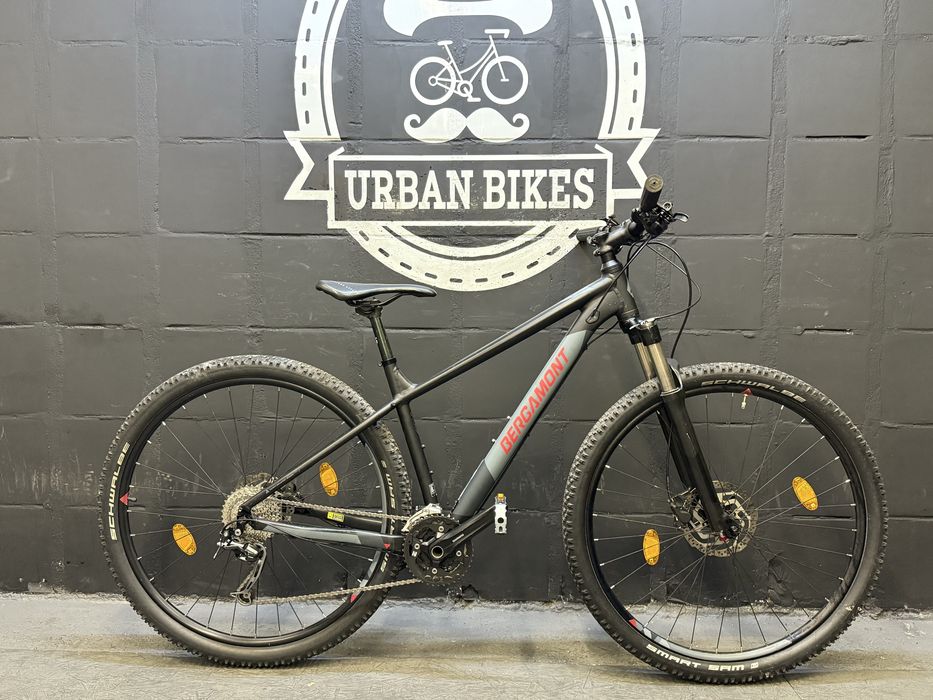 Rower MTB Bergamont Revox 5 Shimano Deore 45 cm Urban Bikes