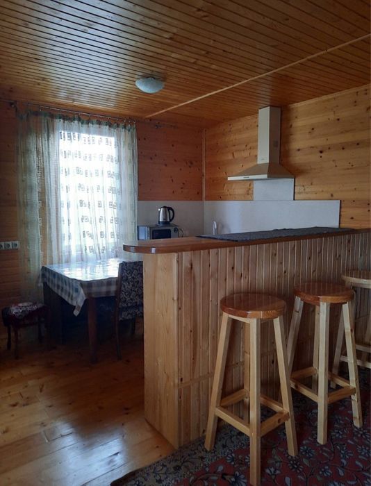 Здам будинок вільний  готовий до заселення можливо на короткий термін