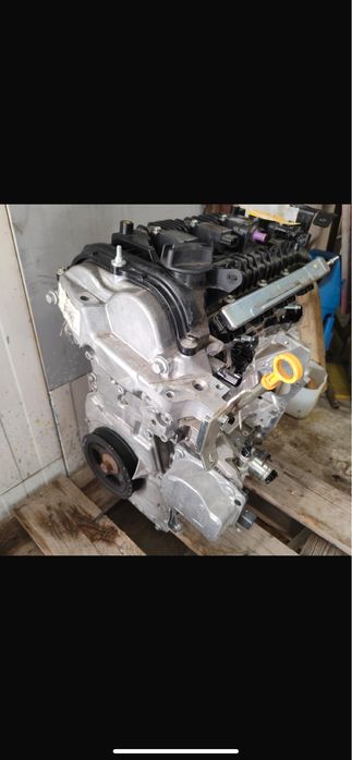 Silnik renault captur 1.6 E- TECH