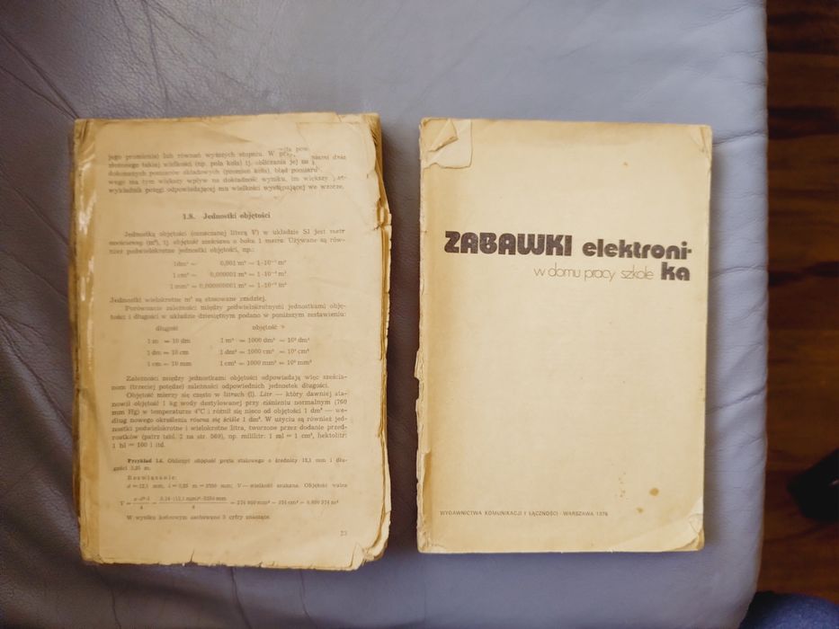 Sprzedam książki