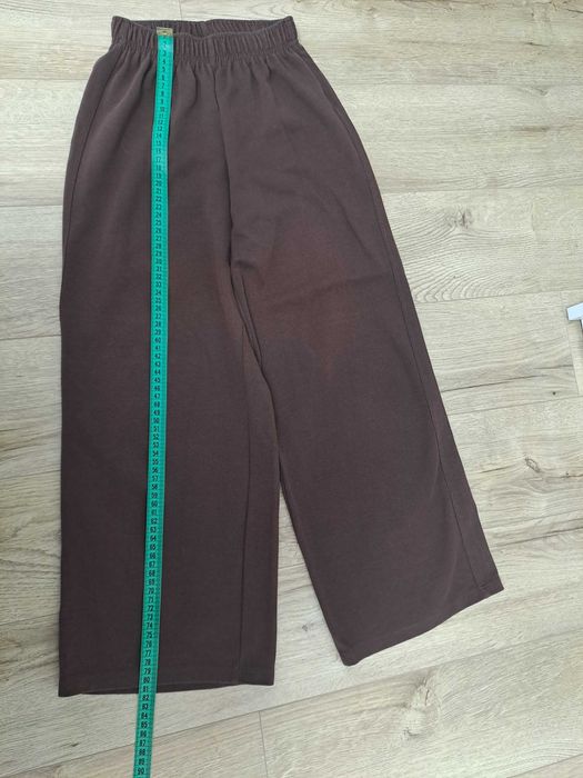 Штани палаццо Zara котонові