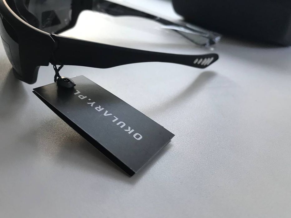 Nowe okulary przeciwsłoneczne z polaryzacją