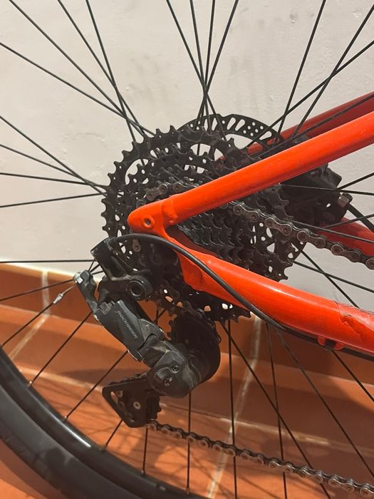 Estou a vender uma bike