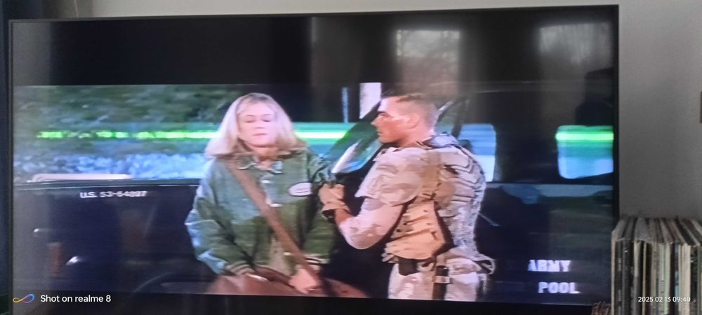 Laserdisc -Universal Soldier- PAL