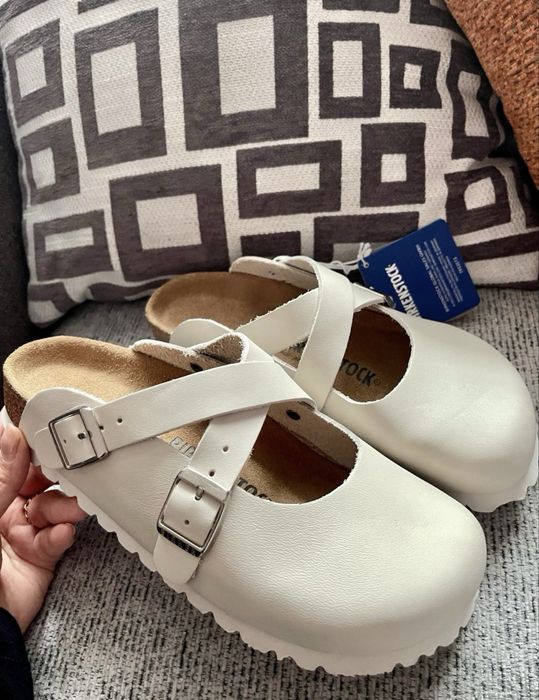 Birkenstock біркеншток, клоги, сабо.