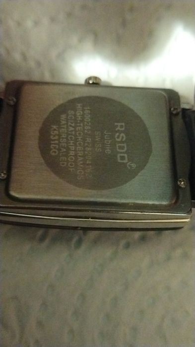 Zegarek szwajcarski jak nowy