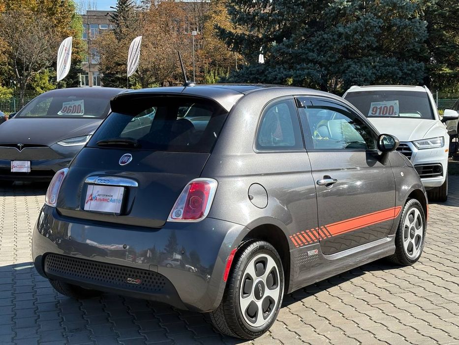 Fiat 500E 24 кВт №5134 (ВНЕСОК від 10%) Альянс Авто Кривий Ріг