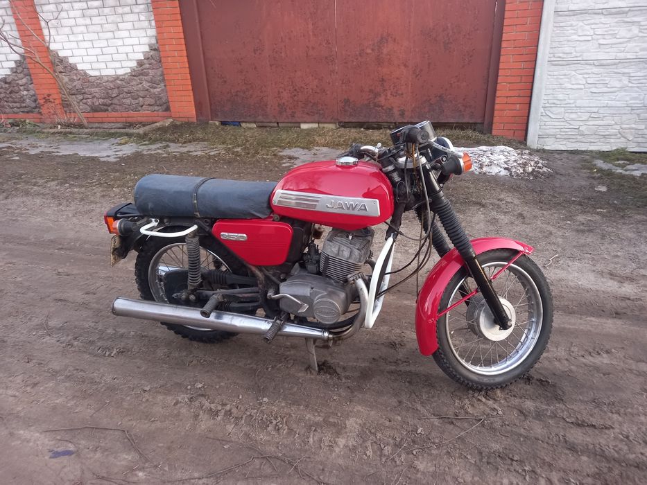 Продам яву 638.5 в хорошем состоянии