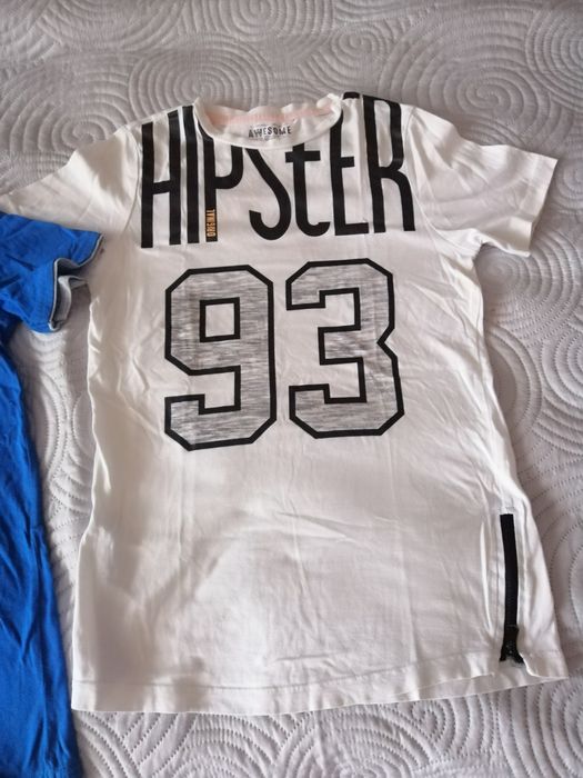 Koszulki chłopięce