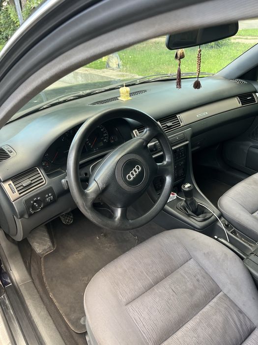 AUDI A6C5 2.5 TDI quattro механіка