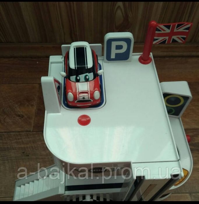 Автотрек автодром Golden Bear авто трек очень редкая мадель