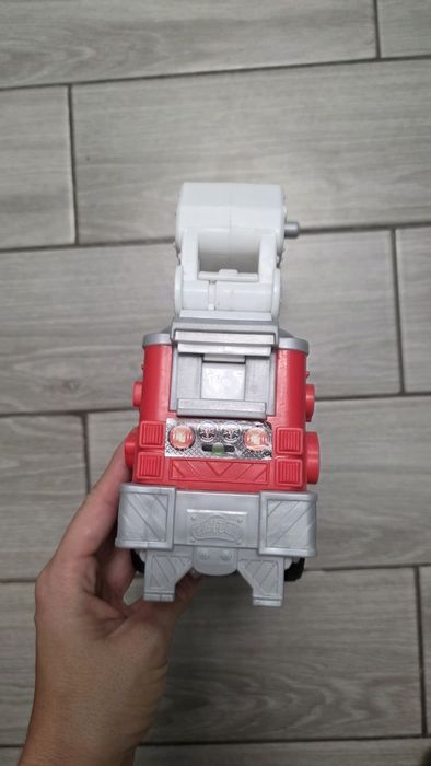 Пожежна машина PlayDoh оригінал