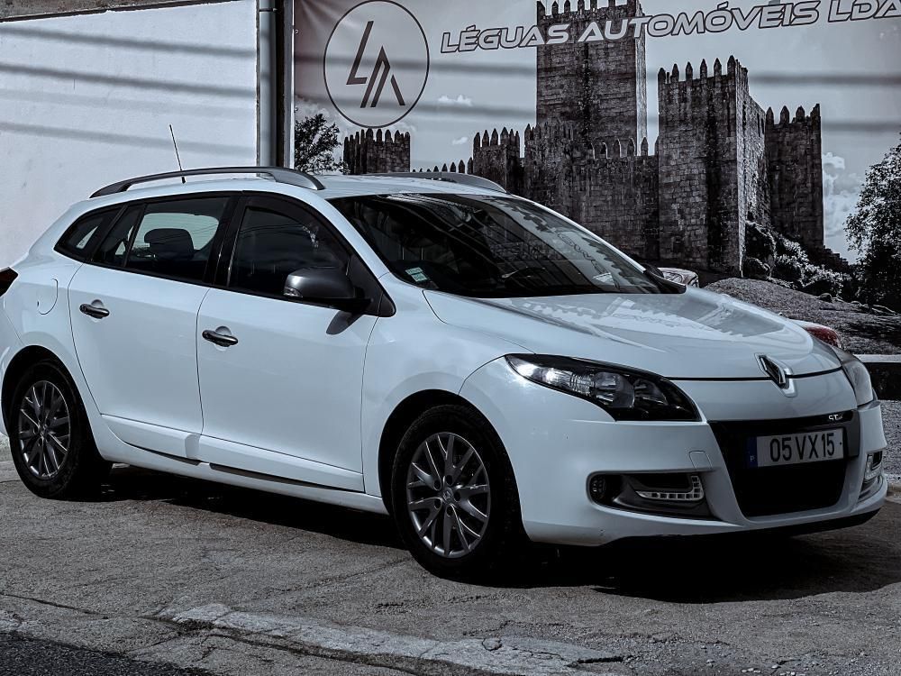 Renault Mégane Sport Tourer