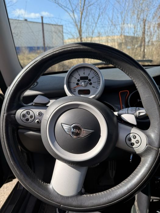 Mini coper S sportowy r-53