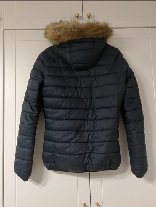 Kurtka ocieplana Canadian Peak r.S narty zima ferie
