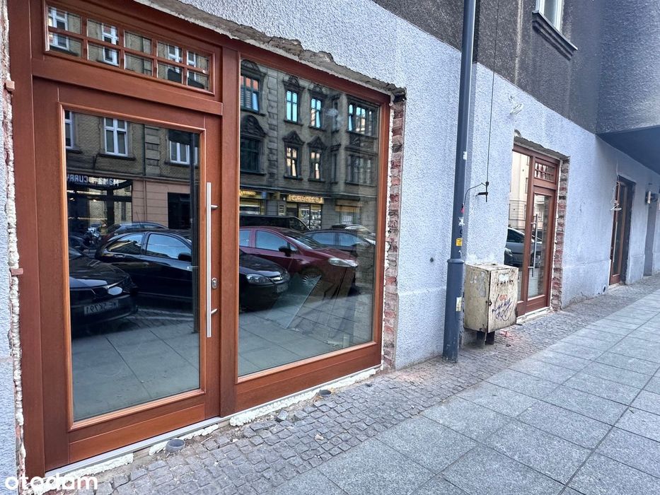 Bez Prowizji ! Lokal 140 M² Z Klimatyzacją – Katowice (Słowackiego 8)