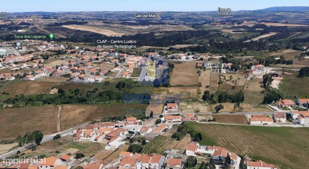 Terreno Urbano em Localização Central Caldas da Rainha
