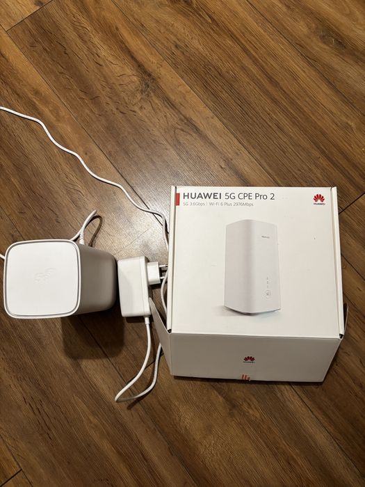 Router Huawei 5G CPE Pro2