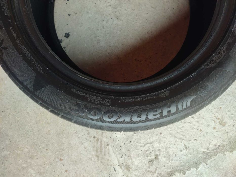 Шини Hankook (2шт.) 205/55 r16 літні