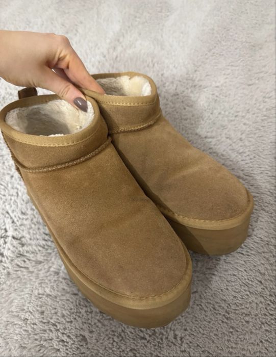 Damskie śniegowce ugg DeeZee