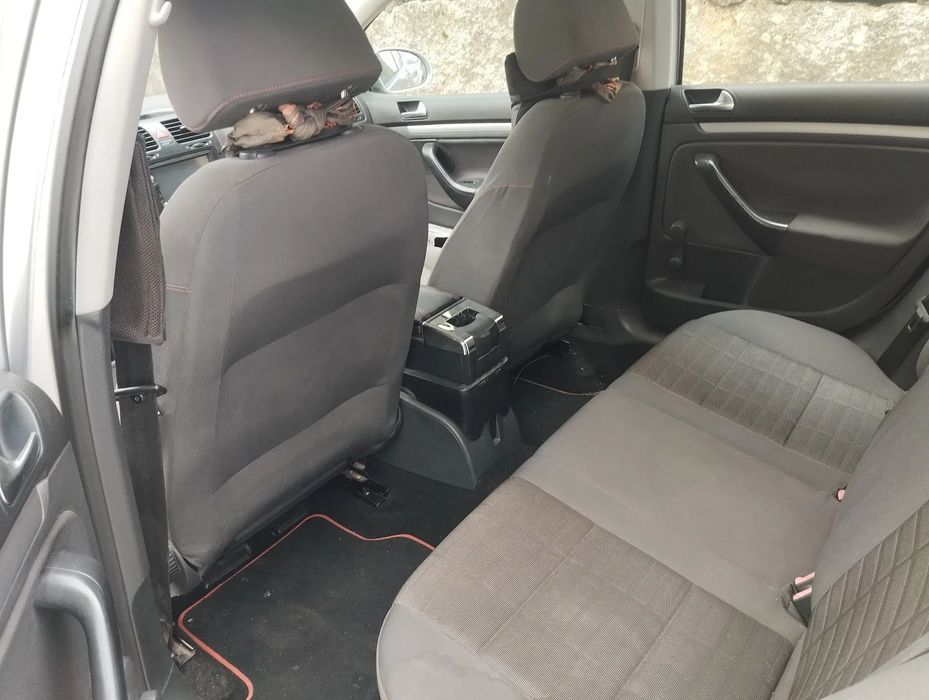 VW Golf 1.9 TDi Edition