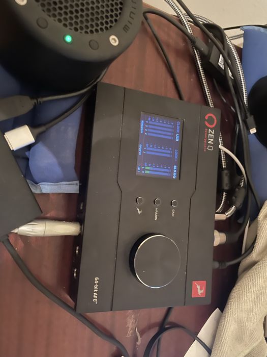 Antelope Audio  Zen Q  USB -c