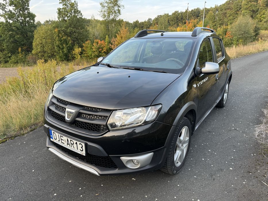 Dacia Sandero Stepway