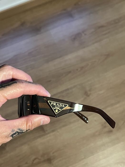 Oculos PRADA como novos