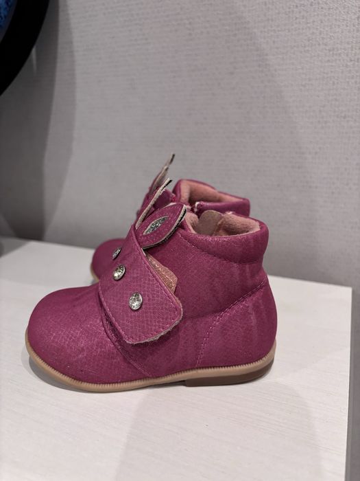 Черевички весняні демісезонні