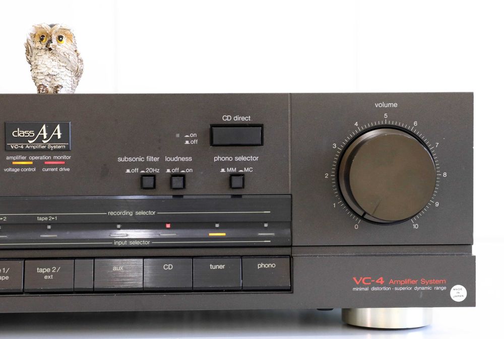 Technics SU-V65A amplificador integrado 85 watts RMS