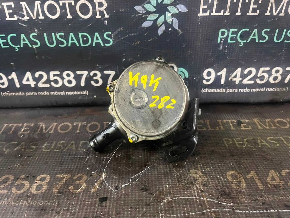 Depressor usado bomba vácuo NISSAN QASHQAI 1.5 DCI K9K282