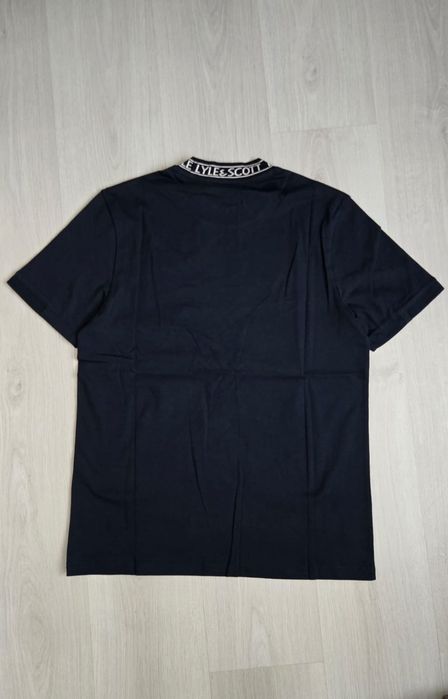 Поло, футболка Lyle & Scott