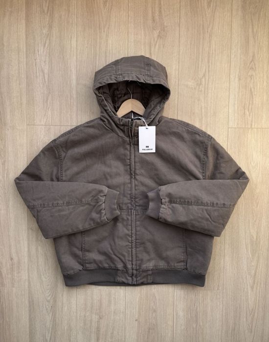 Куртка пуховик бренду Pull&Bear