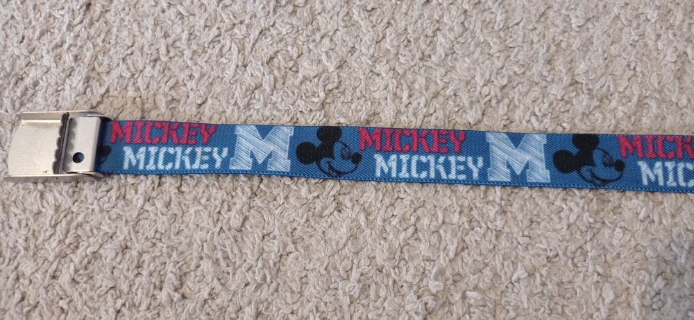 Cinto de menino do Mickey