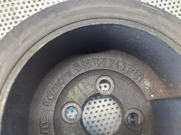 Poli / cambota / polia do motor SEAT Cordoba (6L2)