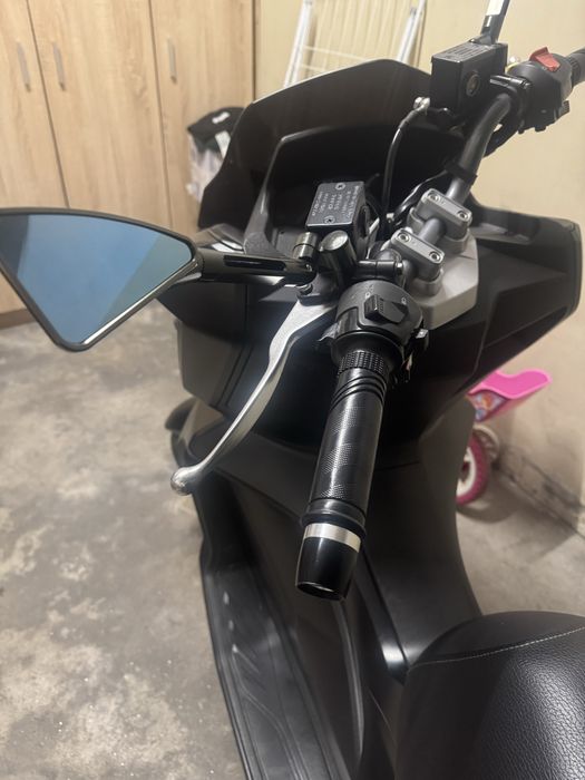 Sym jet x 125 impecavel