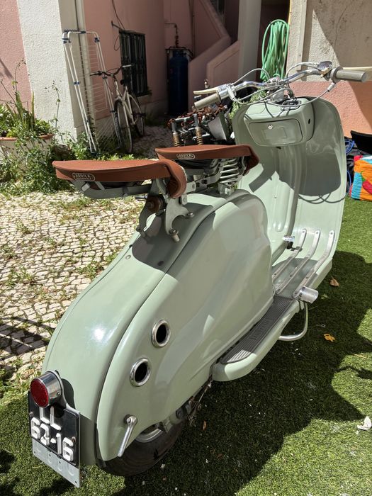 Lambretta 150 Ld