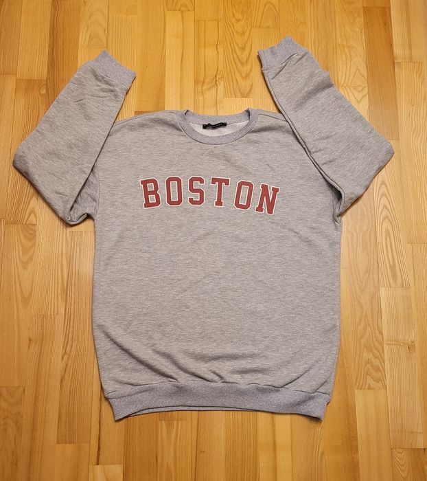 Bluza męska szara Rozmiar M