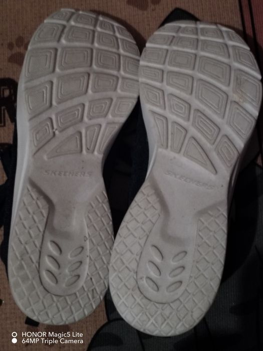 Skechers 41 sapatilhas rendadas